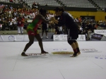 Rosangela Conceição beats Lana Stefanac